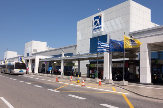 airport el venizelos
